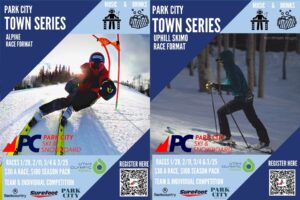 town series flyer